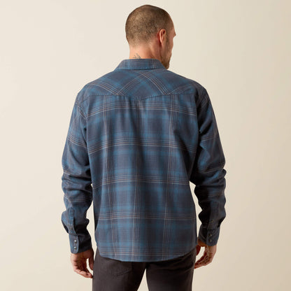 Ariat Online Shop - Higgins Retro Fit Shirt