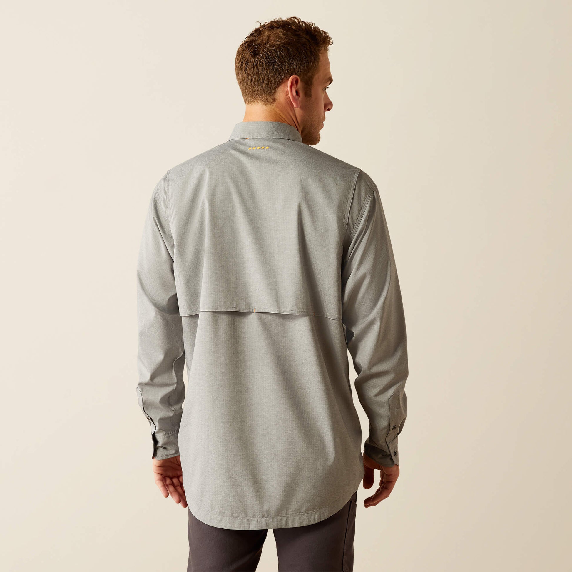 Ariat US - Rebar Made Tough VentTEK DuraStretch Work Shirt