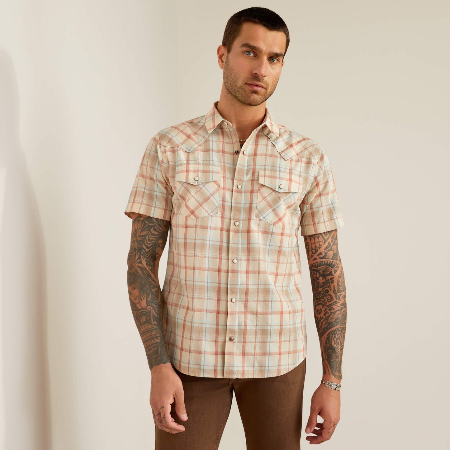 Ariat On Sale - Horton Retro Fit Shirt