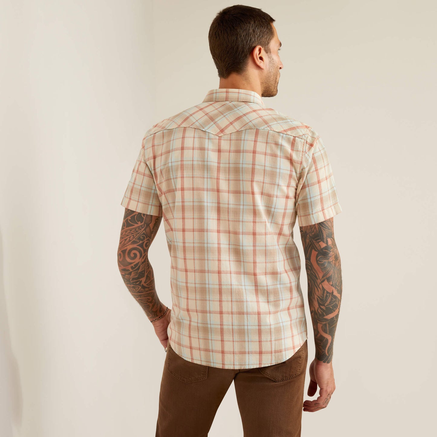 Ariat On Sale - Horton Retro Fit Shirt
