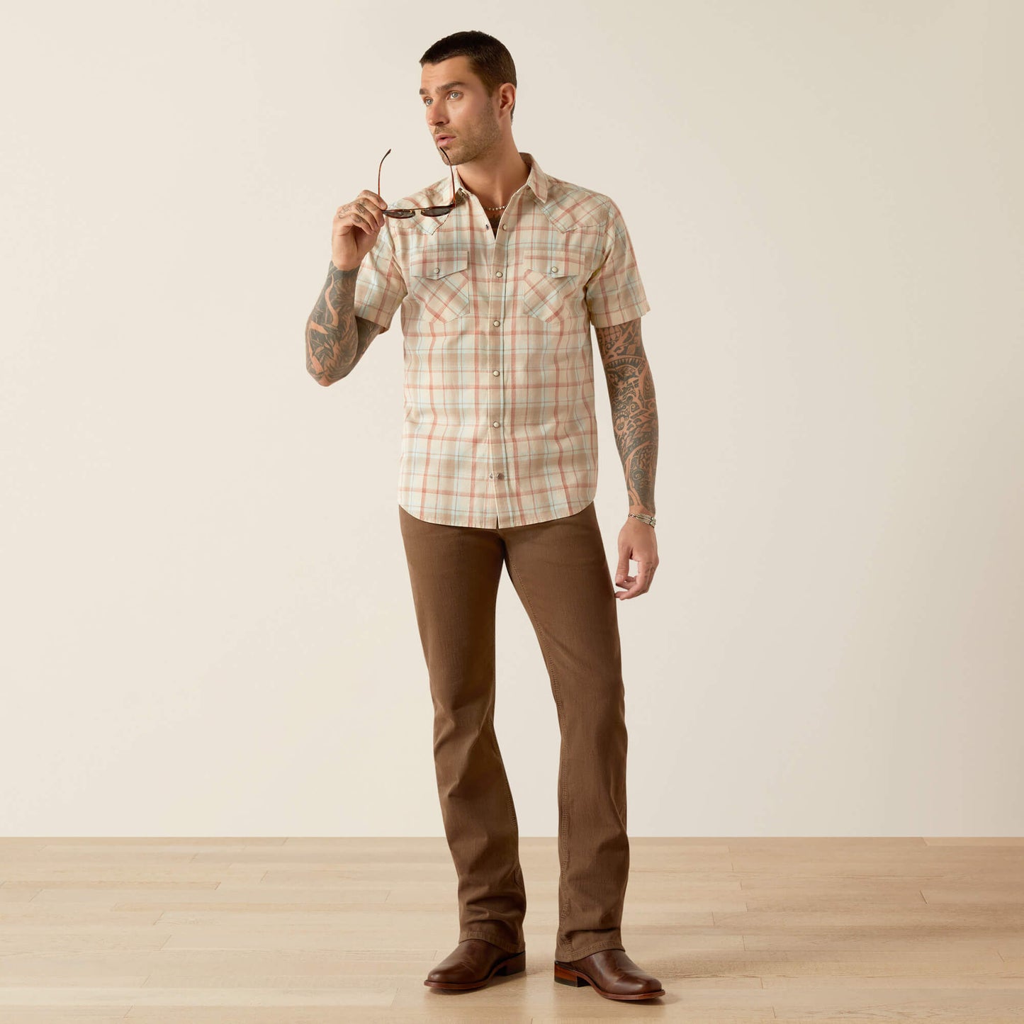 Ariat On Sale - Horton Retro Fit Shirt