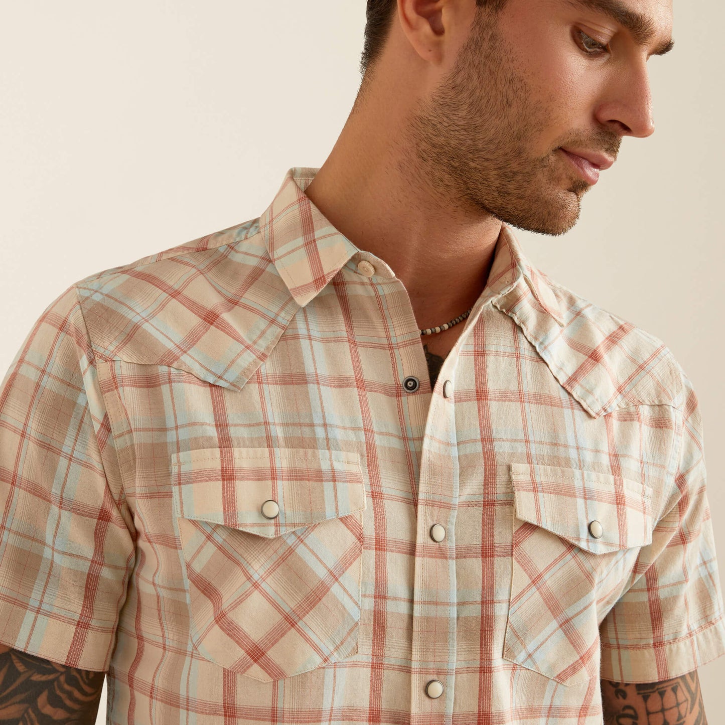 Ariat On Sale - Horton Retro Fit Shirt