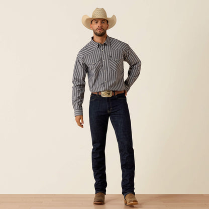 Ariat For Sale - Pro Series Theron Classic Fit Snap Shirt