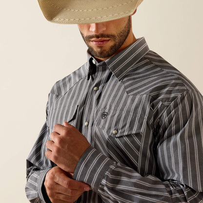 Ariat For Sale - Pro Series Theron Classic Fit Snap Shirt