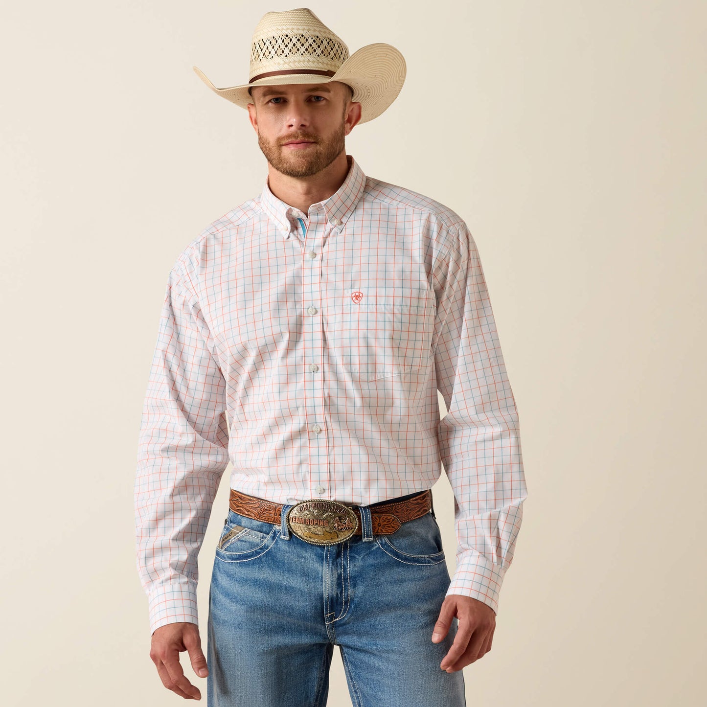 Ariat Outlet - Pro Series Jason Classic Fit Shirt