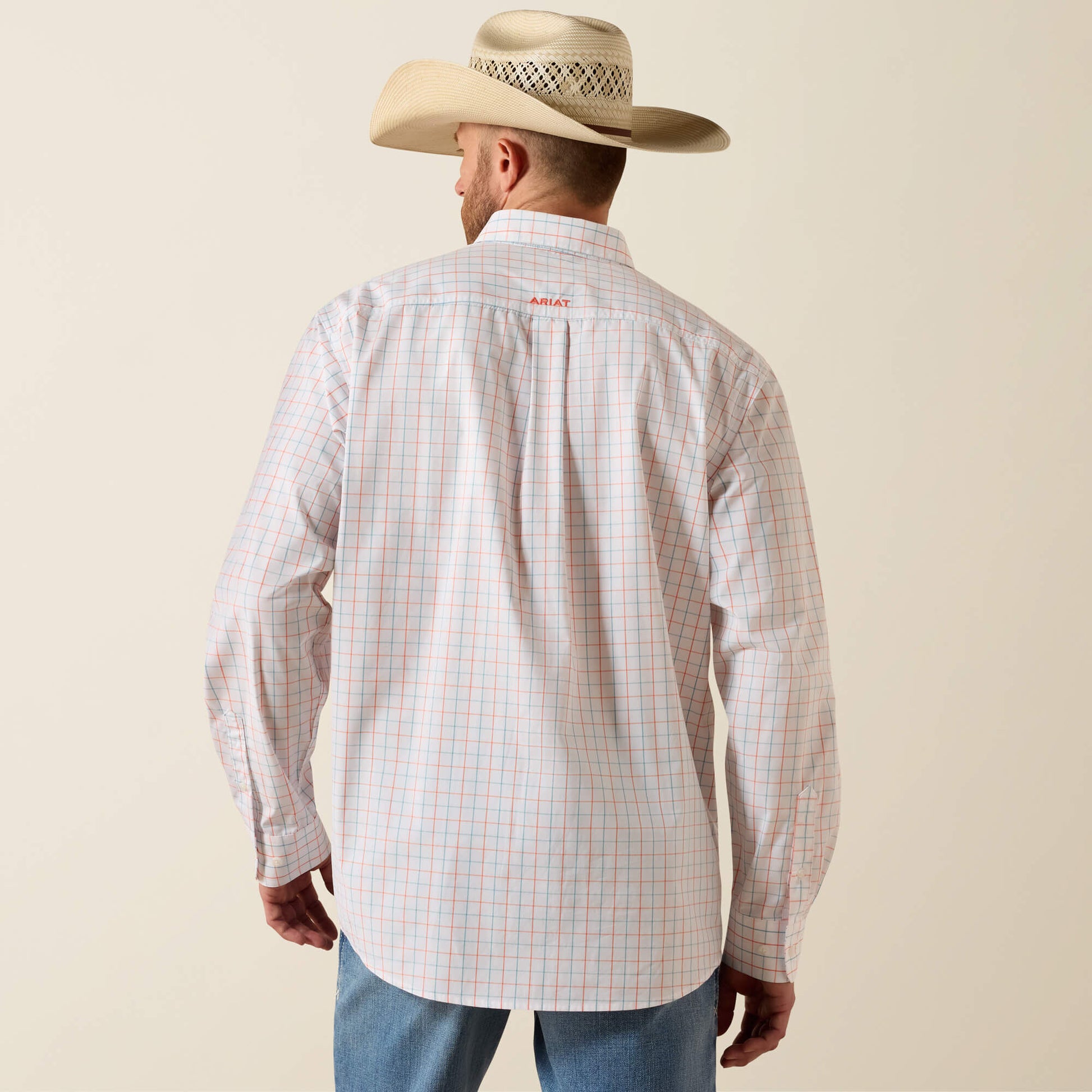 Ariat Outlet - Pro Series Jason Classic Fit Shirt