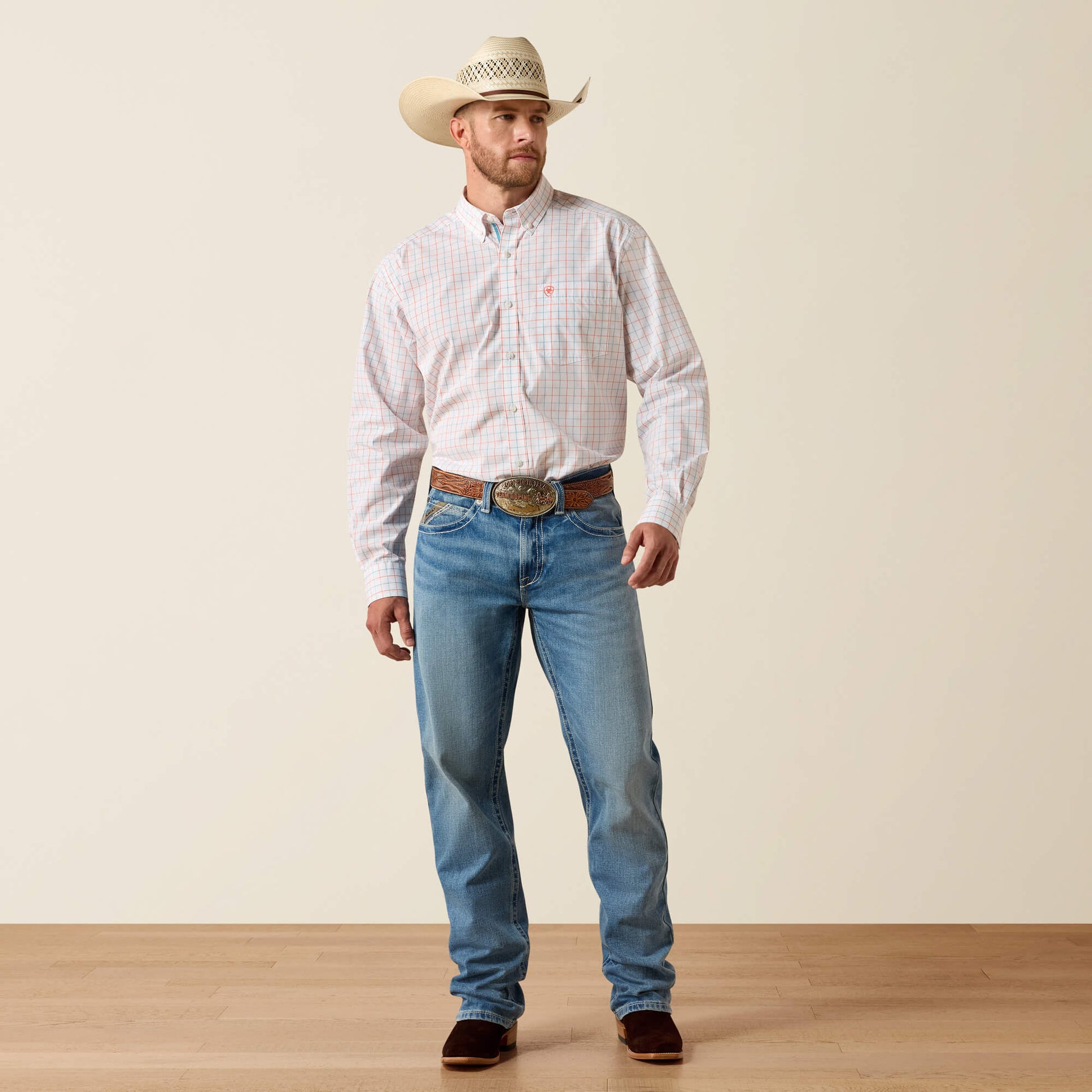 Ariat Outlet - Pro Series Jason Classic Fit Shirt