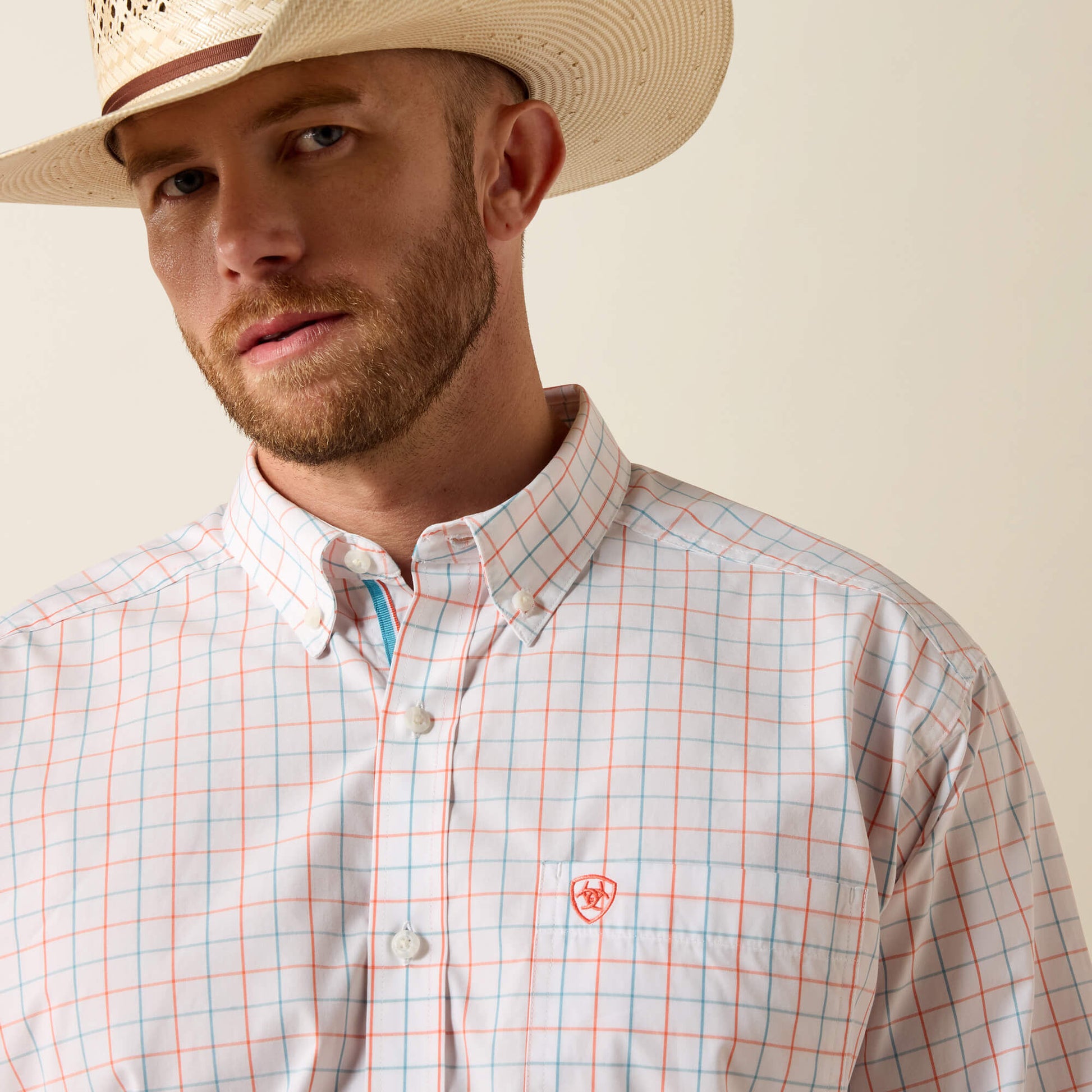 Ariat Outlet - Pro Series Jason Classic Fit Shirt
