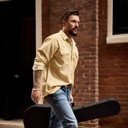 Ariat Online Shop - Retro Hartigan Fitted Snap Shirt