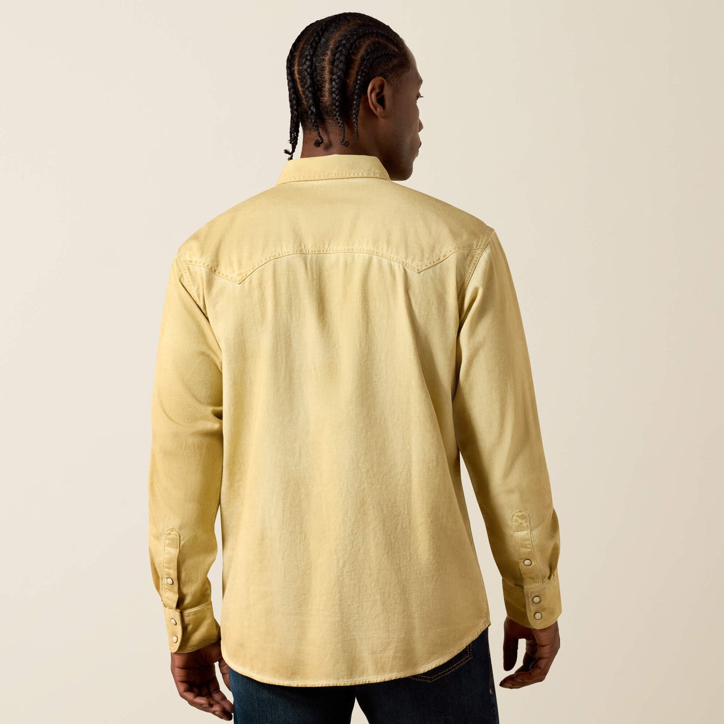 Ariat Online Shop - Retro Hartigan Fitted Snap Shirt