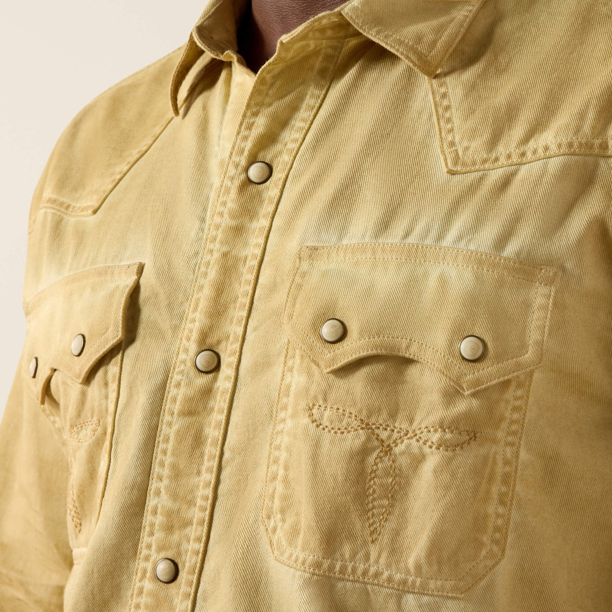 Ariat Online Shop - Retro Hartigan Fitted Snap Shirt
