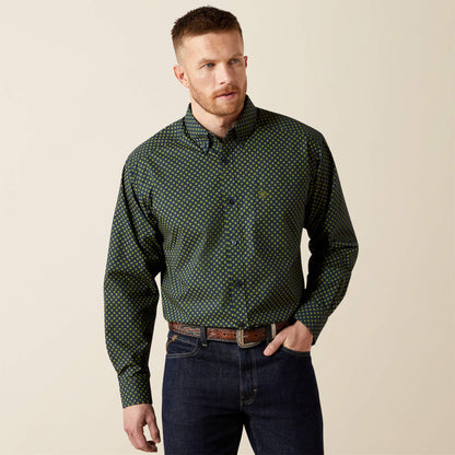 Ariat Website Store - Waylon Classic Fit Shirt