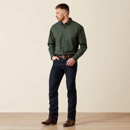 Ariat Website Store - Waylon Classic Fit Shirt