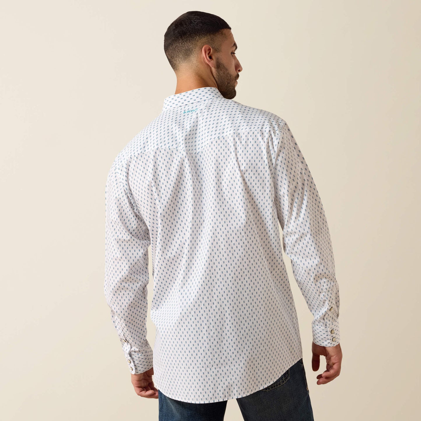 Ariat US - Terence Classic Fit Snap Shirt