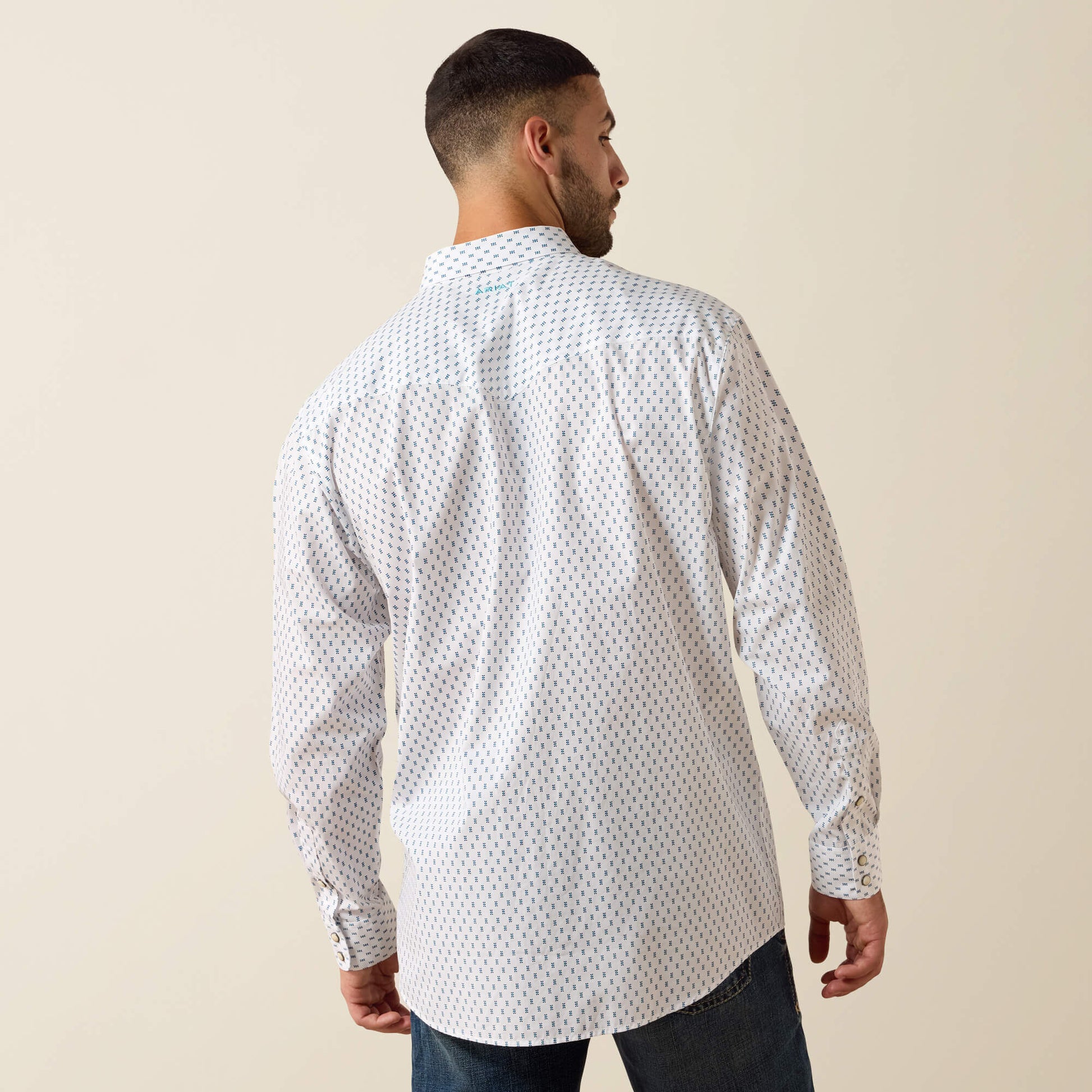 Ariat US - Terence Classic Fit Snap Shirt