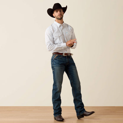 Ariat US - Terence Classic Fit Snap Shirt
