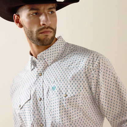 Ariat US - Terence Classic Fit Snap Shirt