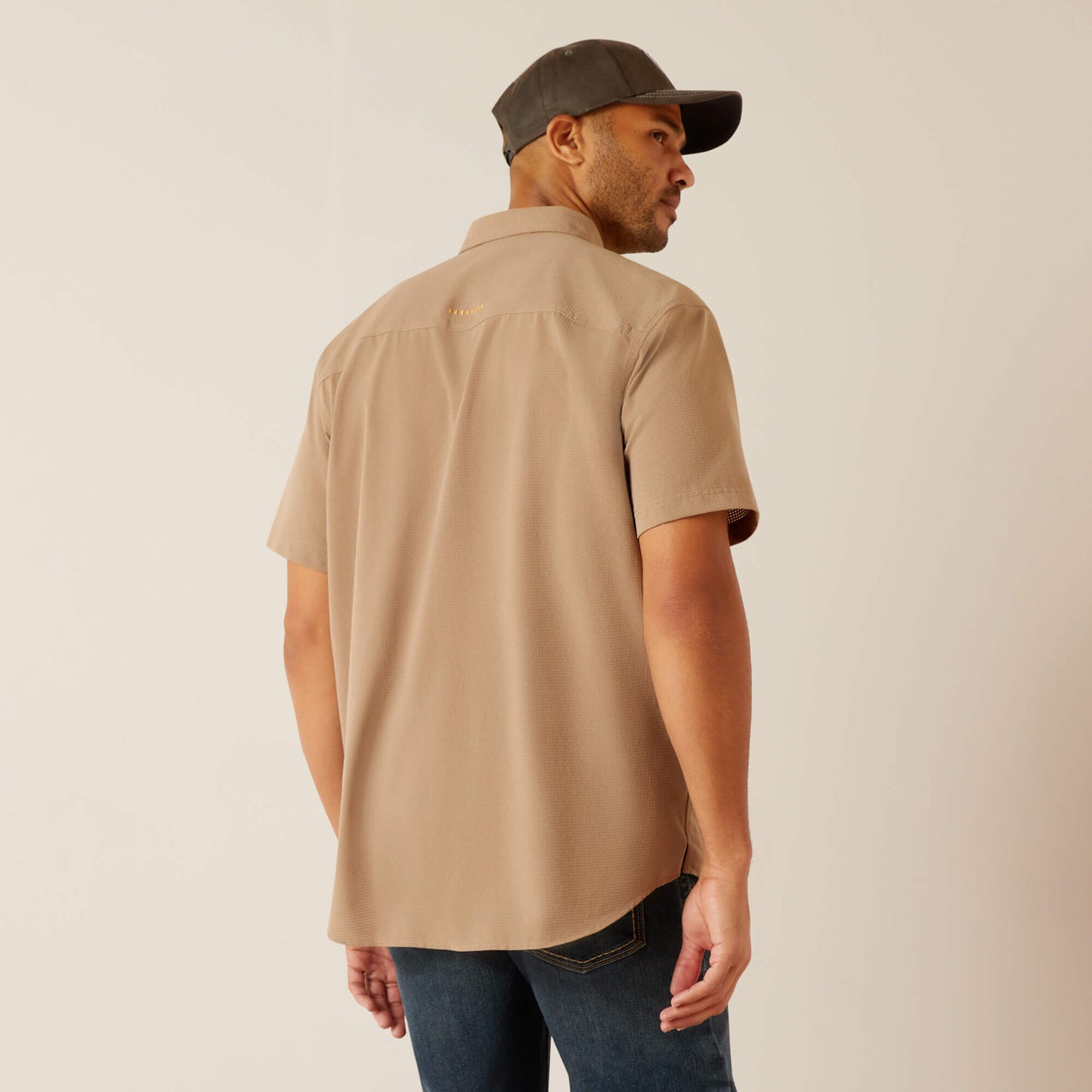 Ariat On Sale - Rebar Made Tough 360 Airflow Work Shirt