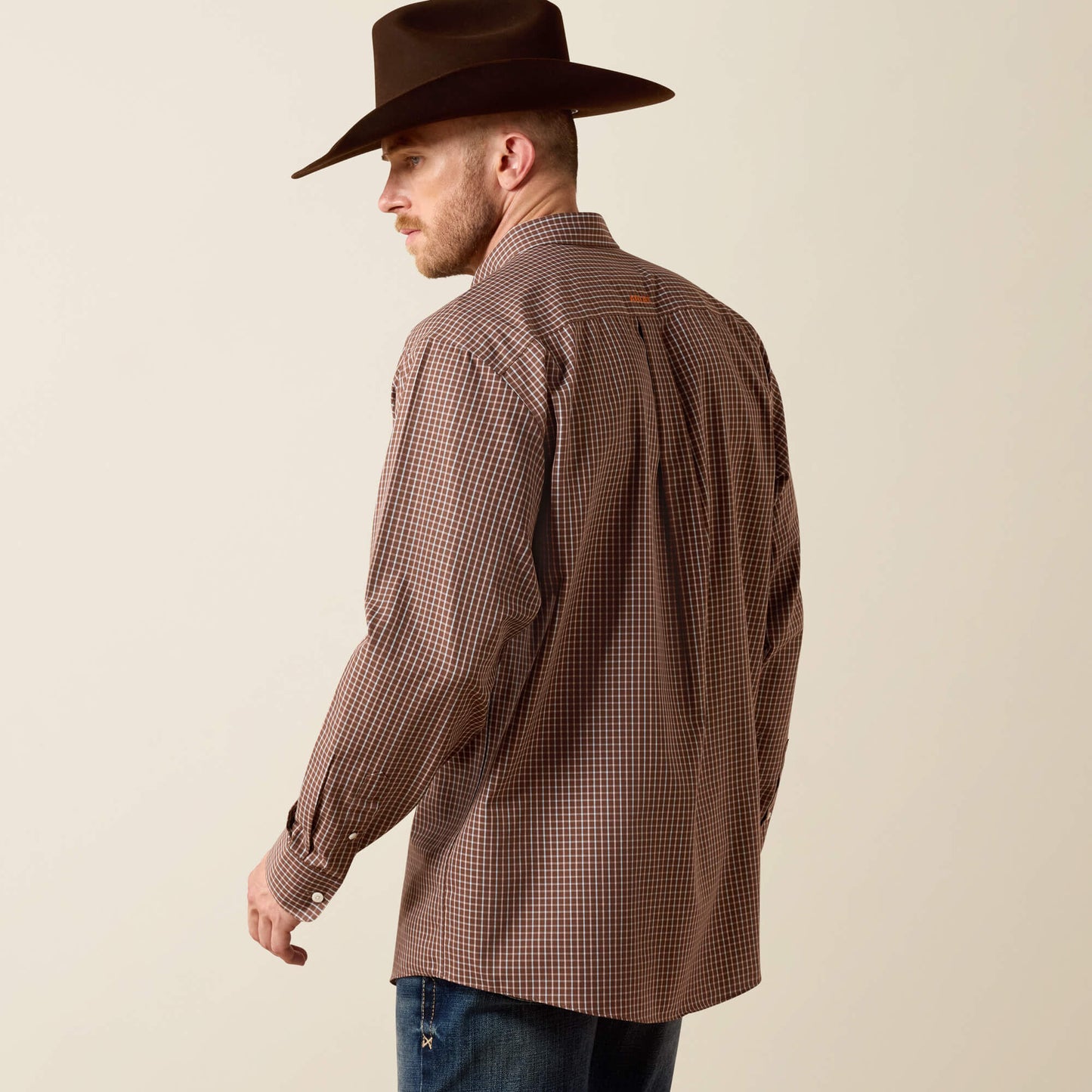 Ariat Sale - Wrinkle Free Coen Classic Fit Shirt