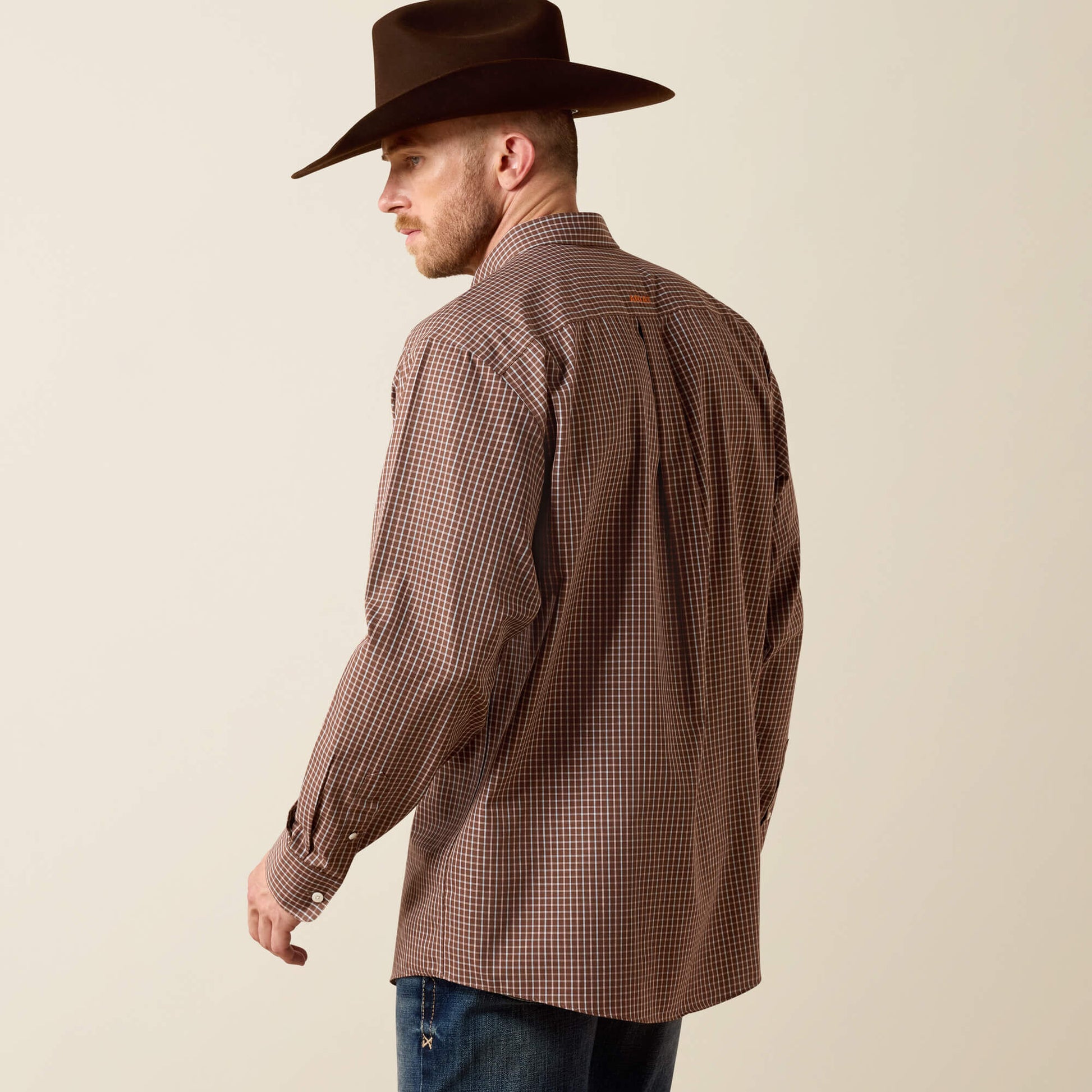 Ariat Sale - Wrinkle Free Coen Classic Fit Shirt