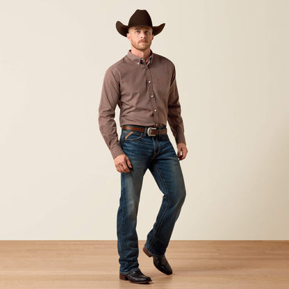 Ariat Sale - Wrinkle Free Coen Classic Fit Shirt
