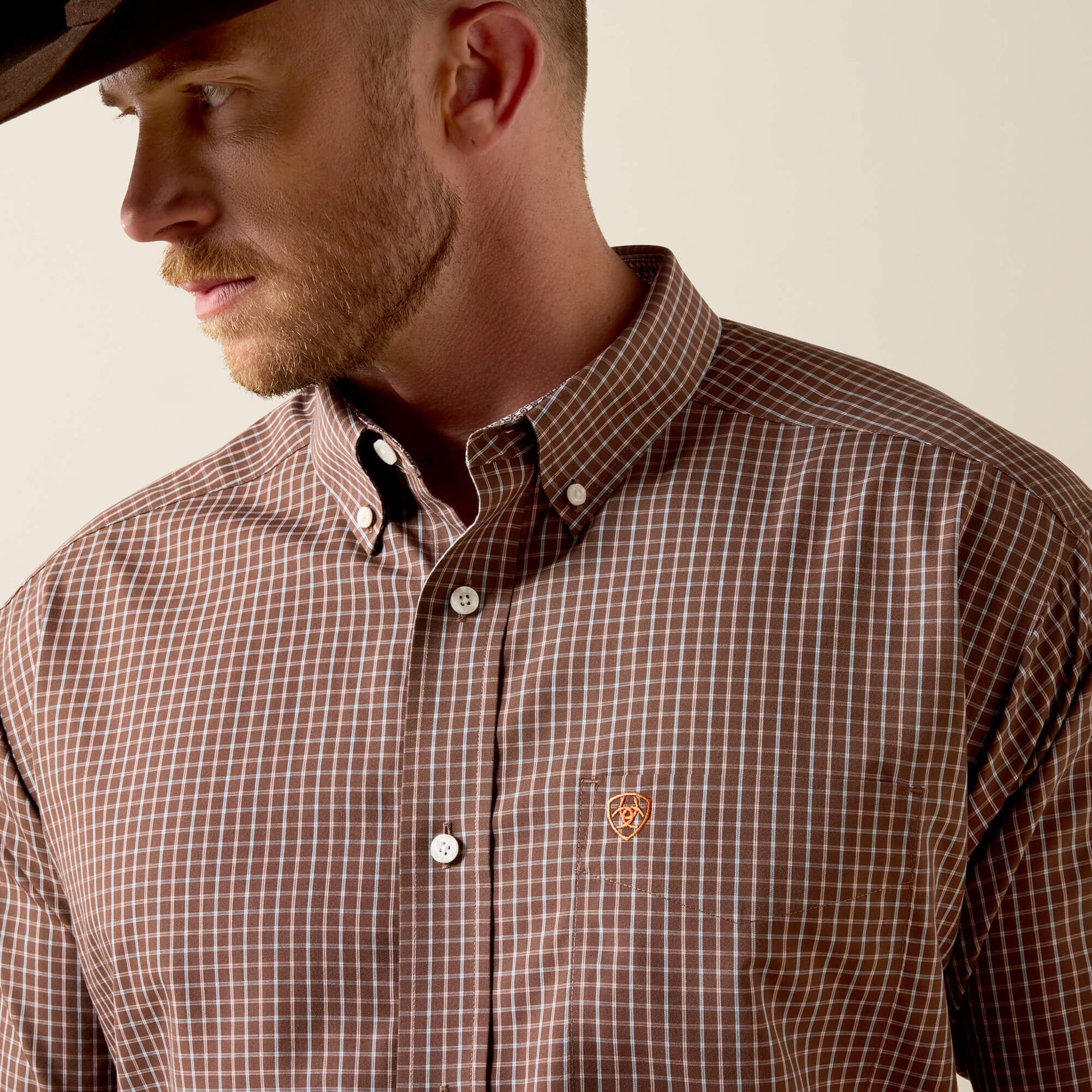 Ariat Sale - Wrinkle Free Coen Classic Fit Shirt
