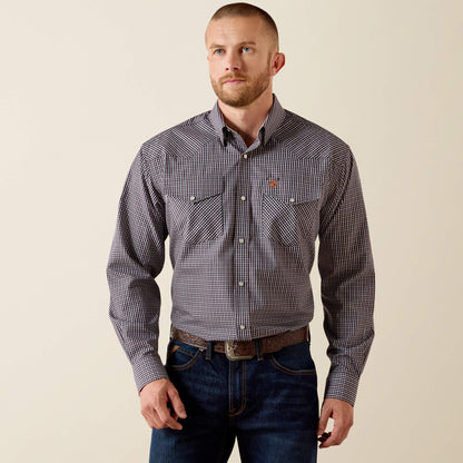 Ariat Outlet - Wrinkle Free Adonis Classic Fit Snap Shirt