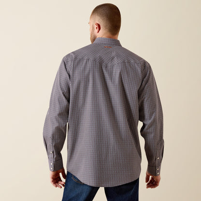 Ariat Outlet - Wrinkle Free Adonis Classic Fit Snap Shirt