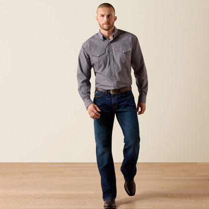 Ariat Outlet - Wrinkle Free Adonis Classic Fit Snap Shirt
