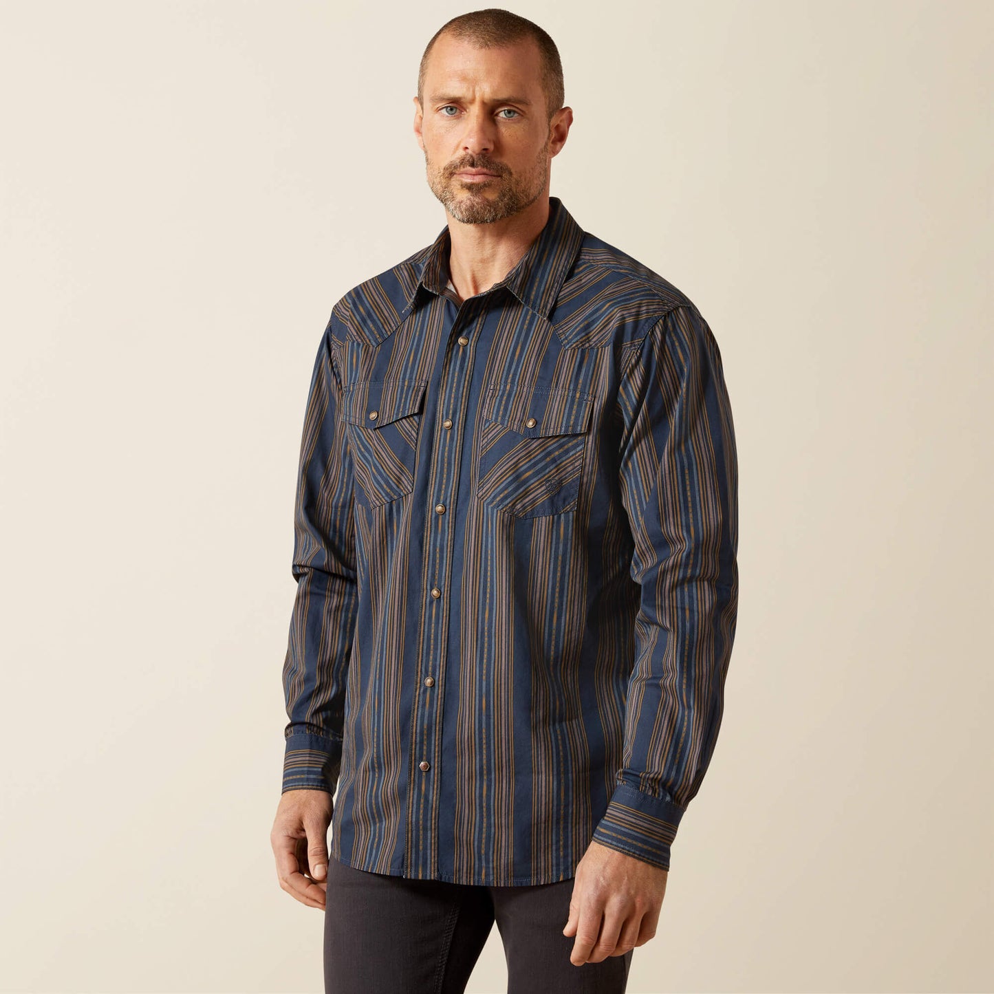 Ariat Online Shop - Horne Retro Fit Shirt