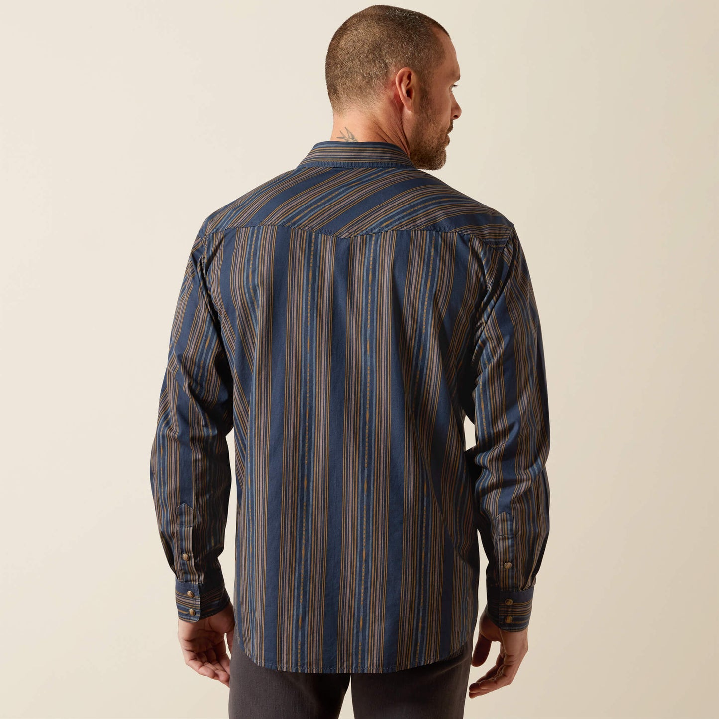 Ariat Online Shop - Horne Retro Fit Shirt