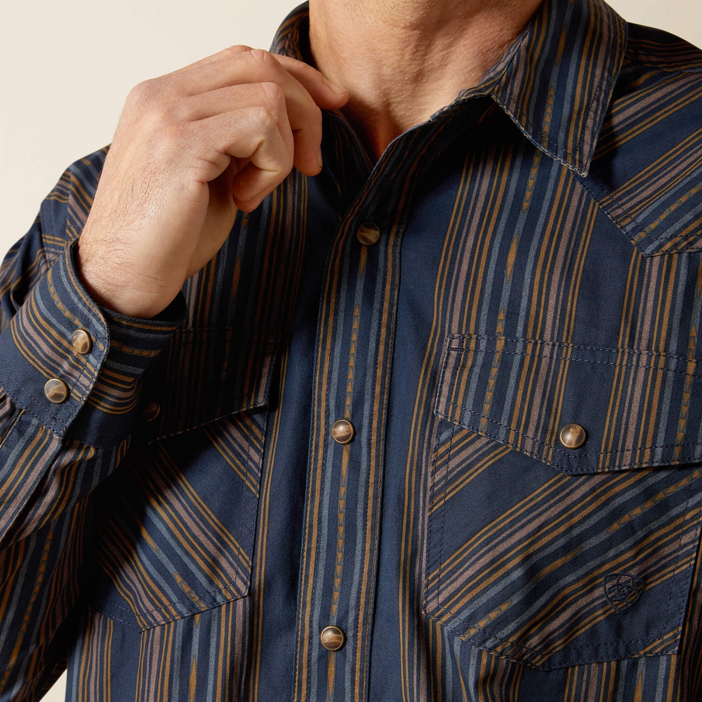 Ariat Online Shop - Horne Retro Fit Shirt