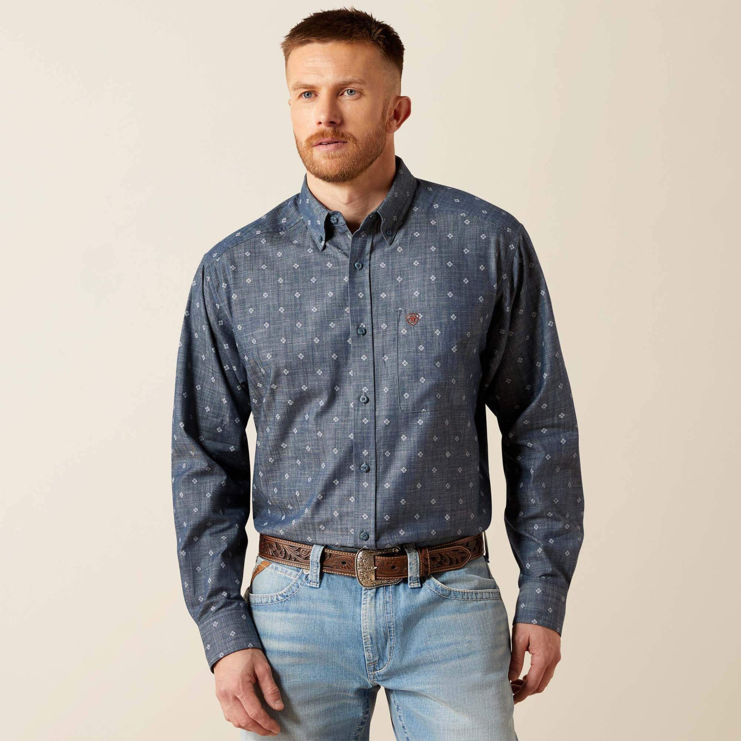 Ariat US - Watson Classic Fit Shirt