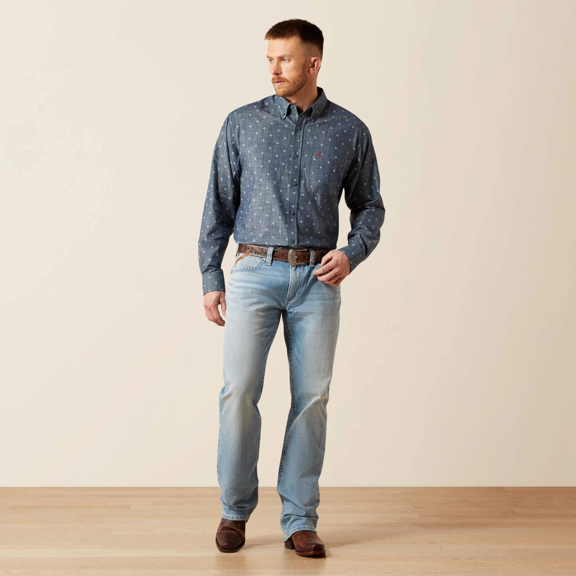 Ariat US - Watson Classic Fit Shirt