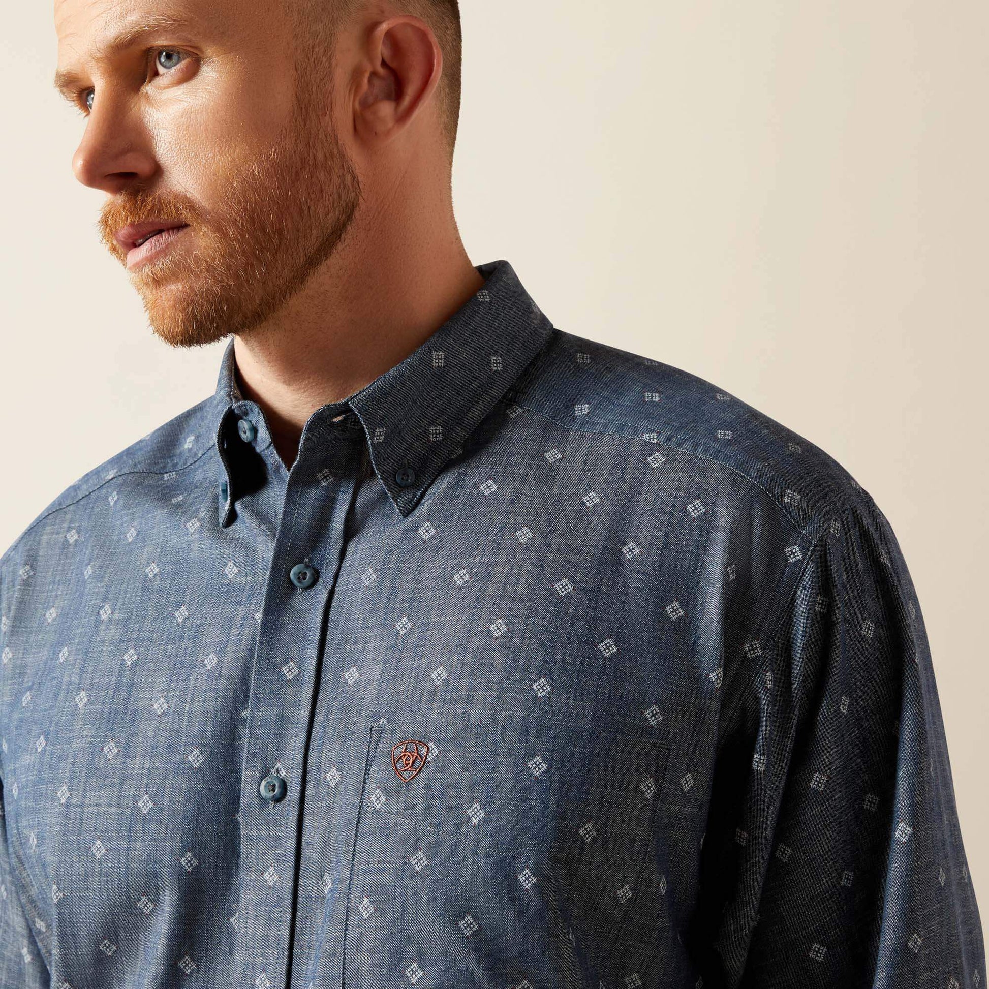 Ariat US - Watson Classic Fit Shirt