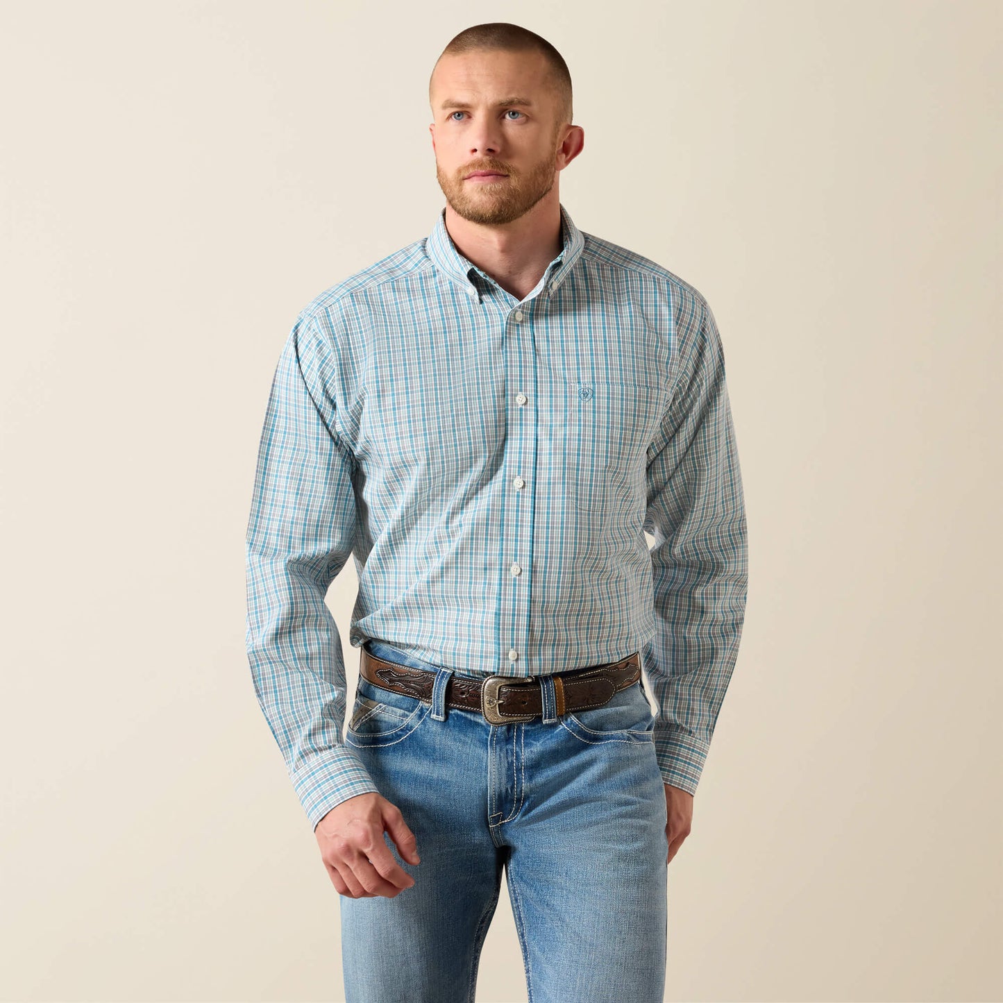 Ariat For Sale - Wrinkle Free Antonio Classic Fit Shirt