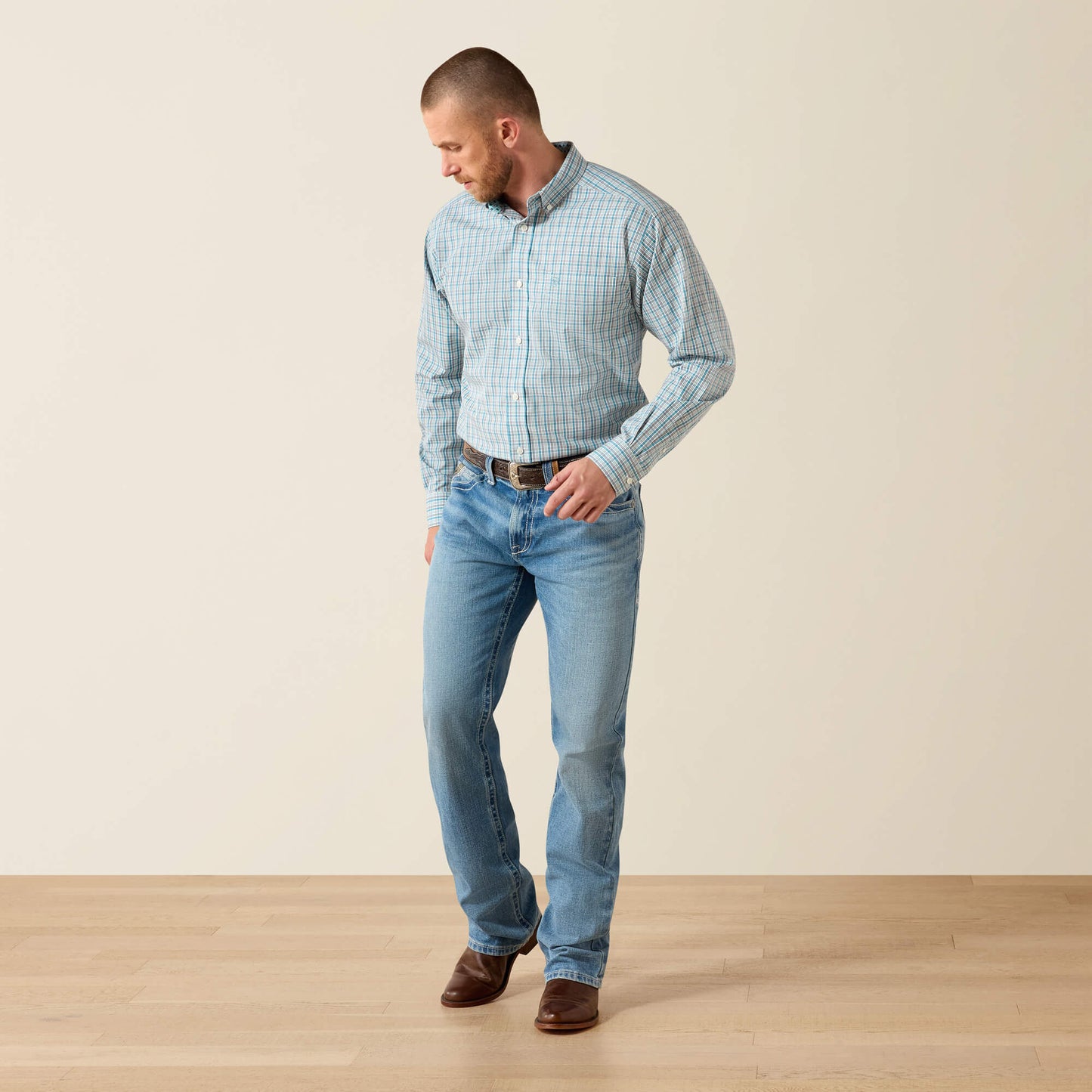 Ariat For Sale - Wrinkle Free Antonio Classic Fit Shirt