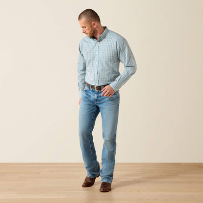 Ariat For Sale - Wrinkle Free Antonio Classic Fit Shirt