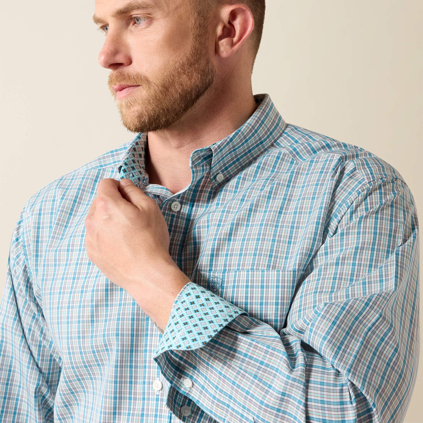 Ariat For Sale - Wrinkle Free Antonio Classic Fit Shirt