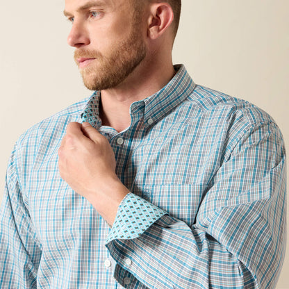 Ariat For Sale - Wrinkle Free Antonio Classic Fit Shirt