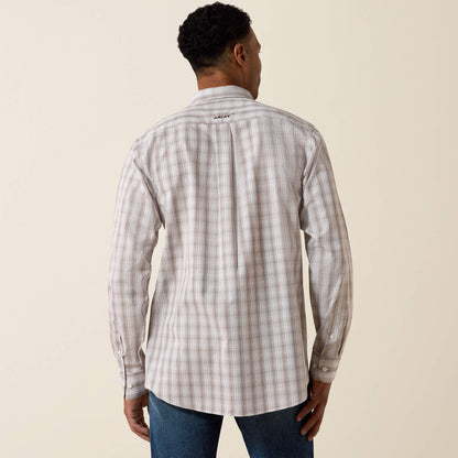 Ariat Online - Wrinkle Free Clyde Fitted Shirt