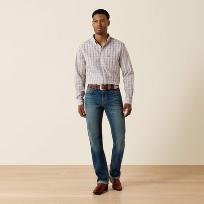 Ariat Online - Wrinkle Free Clyde Fitted Shirt