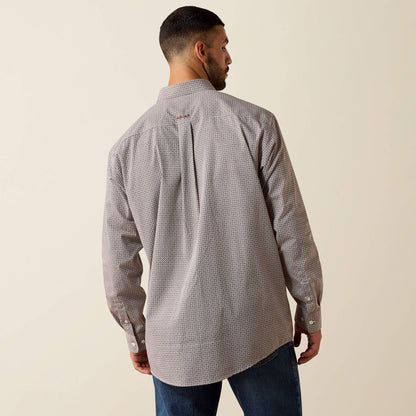 Ariat Sale - Wrinkle Free Alden Classic Fit Shirt