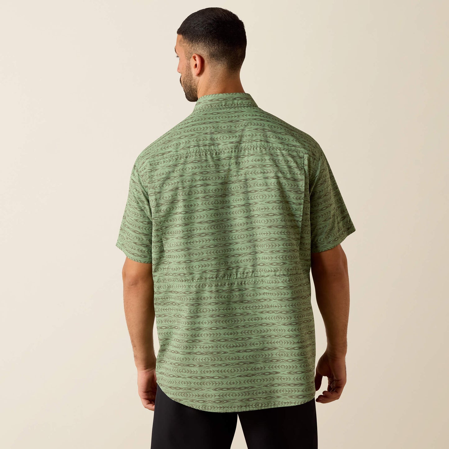Ariat Outlet - Printed VentTEK Outbound Classic Fit Shirt