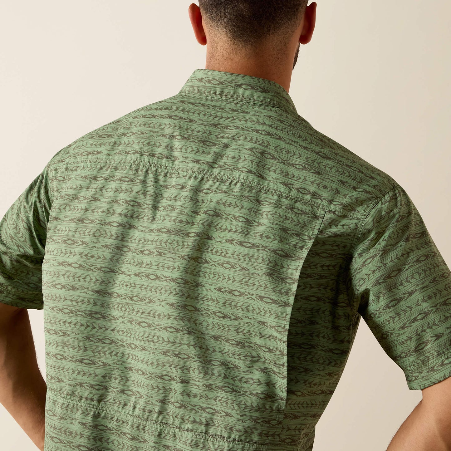 Ariat Outlet - Printed VentTEK Outbound Classic Fit Shirt