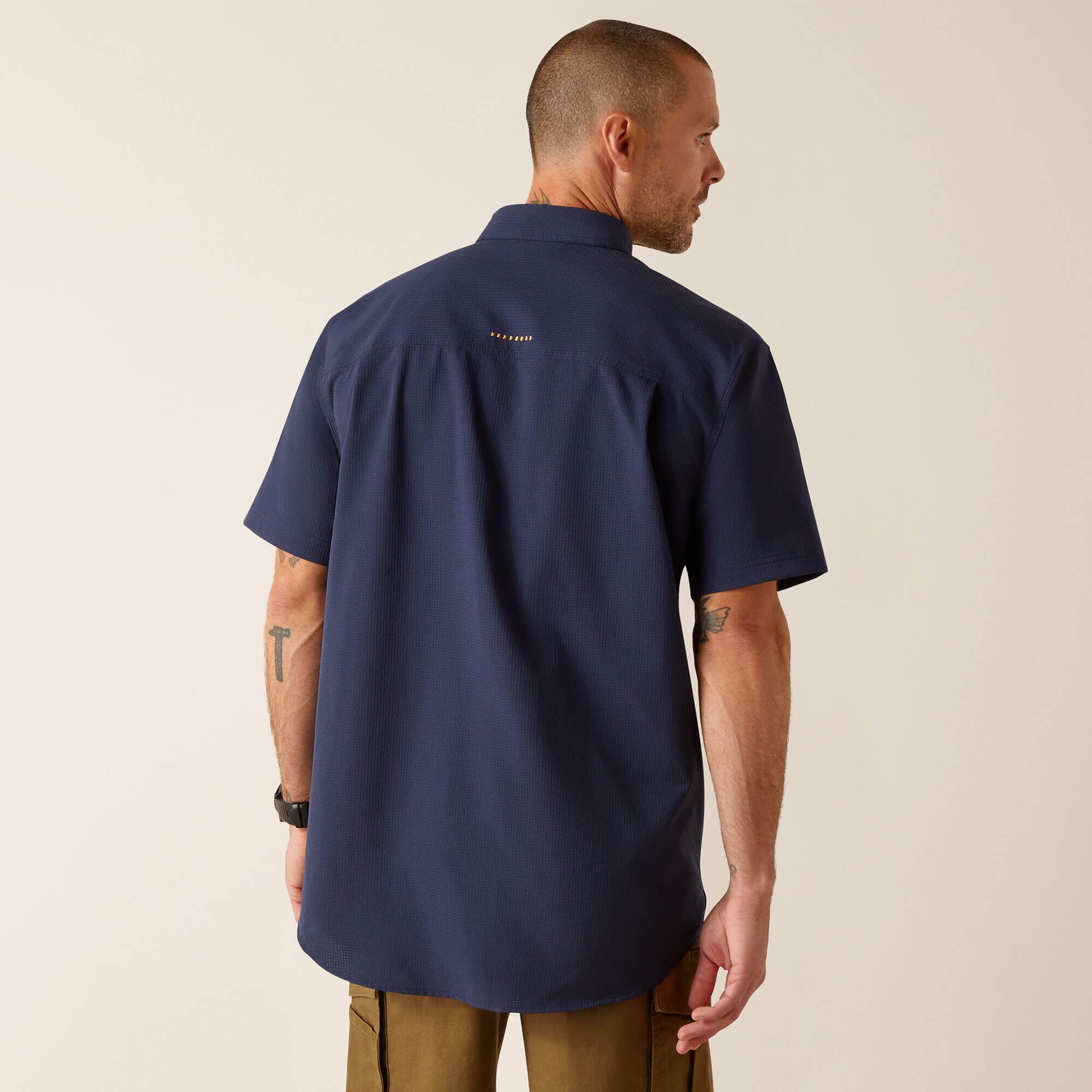 Ariat US - Rebar Made Tough 360 Airflow Work Shirt