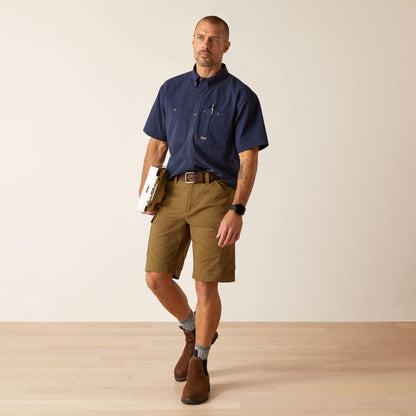 Ariat US - Rebar Made Tough 360 Airflow Work Shirt