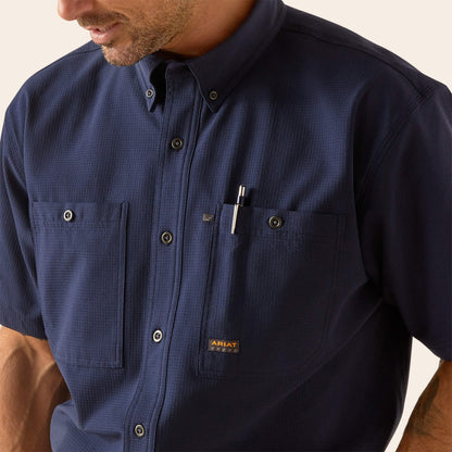Ariat US - Rebar Made Tough 360 Airflow Work Shirt