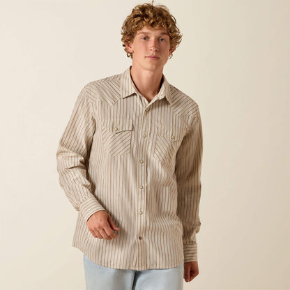 Ariat On Sale - Retro Hesper Fitted Snap Shirt
