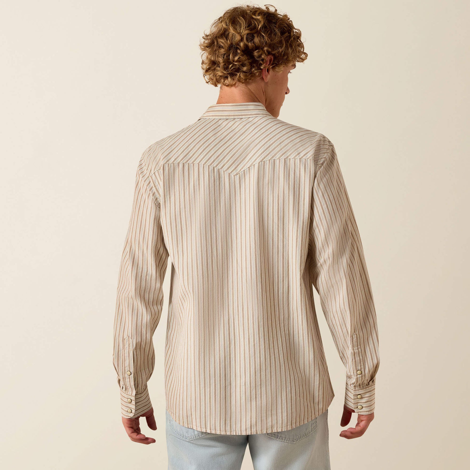 Ariat On Sale - Retro Hesper Fitted Snap Shirt